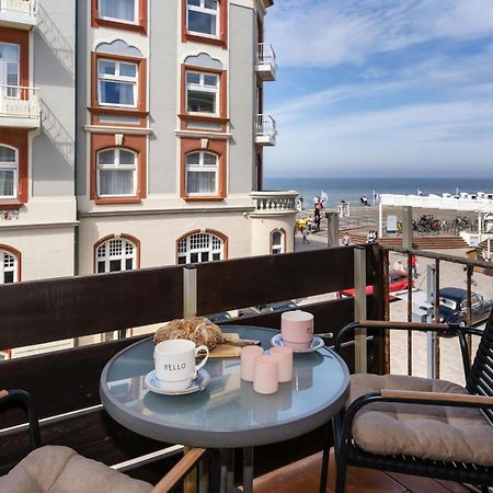 Meerliebe Westerland Exterior foto