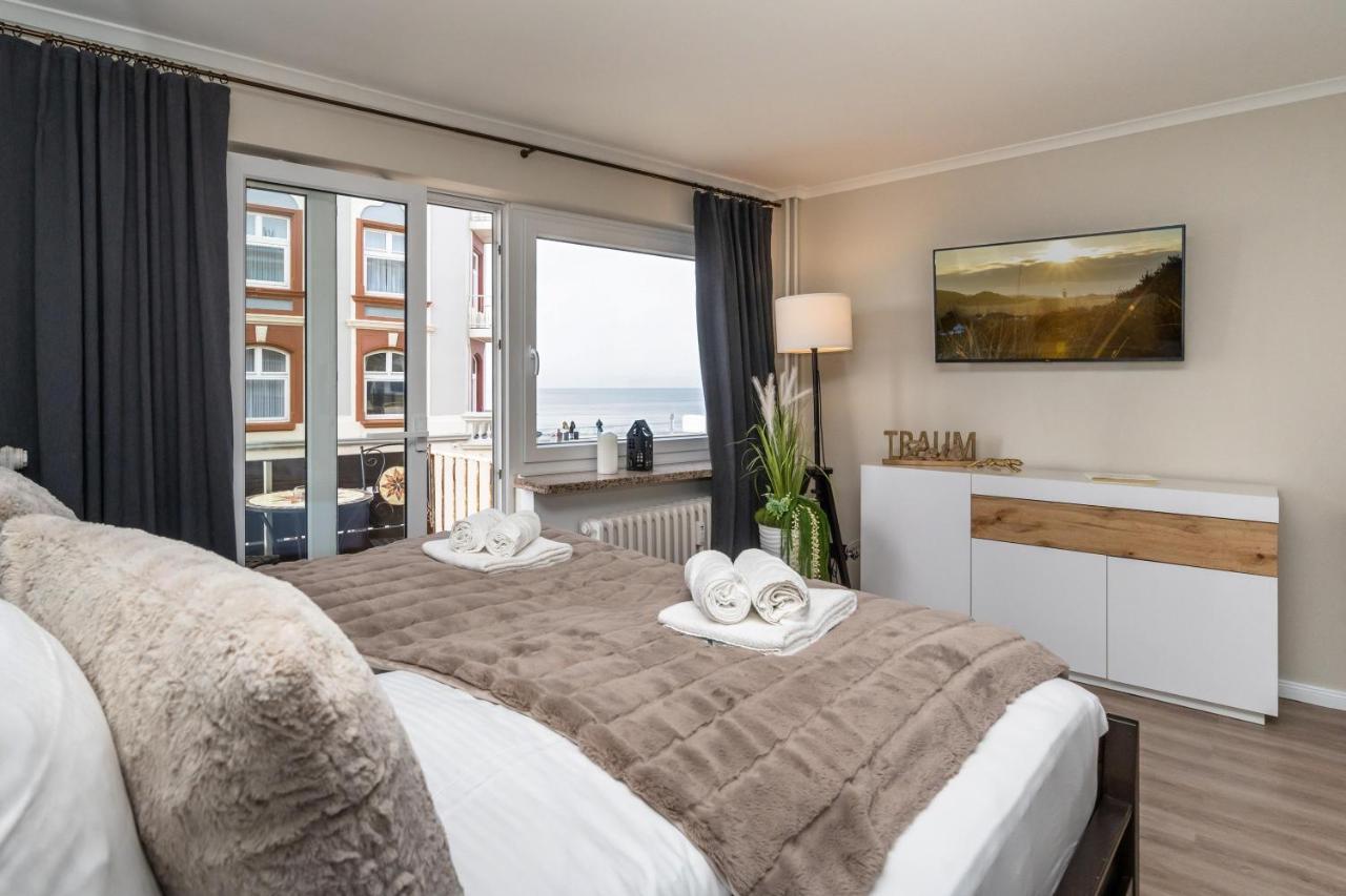 Meerliebe Westerland Exterior foto